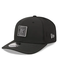 New Era Men's Black Washington Commanders 2026 Nfl Training Camp 9SEVENTY Adjustable Hat