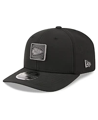 New Era Men's Black Kansas City Chiefs 2026 Nfl Training Camp 9SEVENTY Adjustable Hat