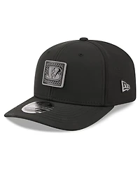 New Era Men's Black Cincinnati Bengals 2026 Nfl Training Camp 9SEVENTY Adjustable Hat