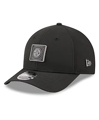 New Era Men's Black Pittsburgh Steelers 2026 Nfl Training Camp 9FORTY Adjustable Hat