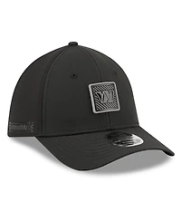 New Era Men's Black Washington Commanders 2026 Nfl Training Camp 39THIRTY Flex Hat