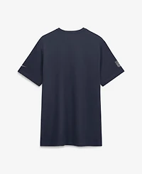 Nike Men's College Navy Seattle Seahawks Sideline Lead The Charge Legend Dri-fit T-Shirt