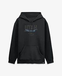 Fanatics Men's Utah Mammoth Black Out Hoodie