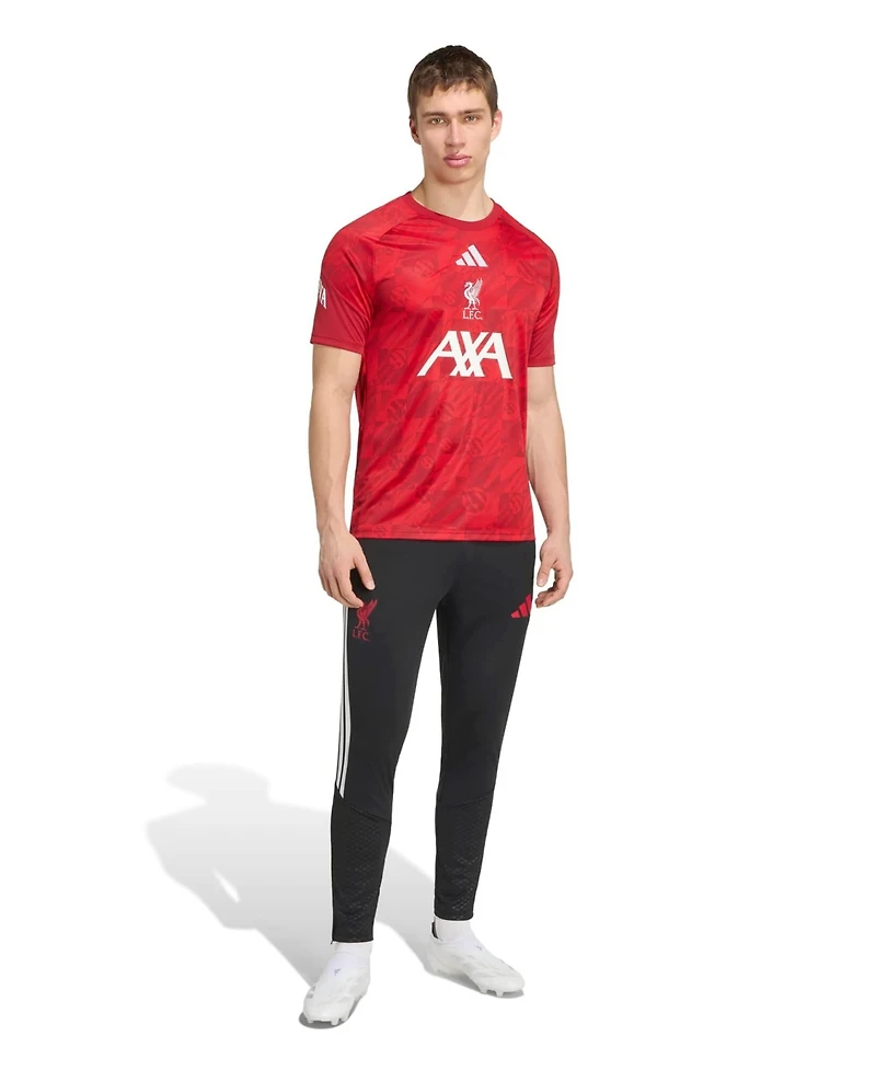 Adidas Men's Red Liverpool 2026 Home Pre-Match Jersey
