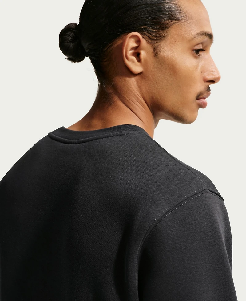 Nike Men's Black Chelsea Club Sweatshirt