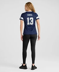 Nike Women's Caleb Downs Navy Dallas Cowboys Game Jersey