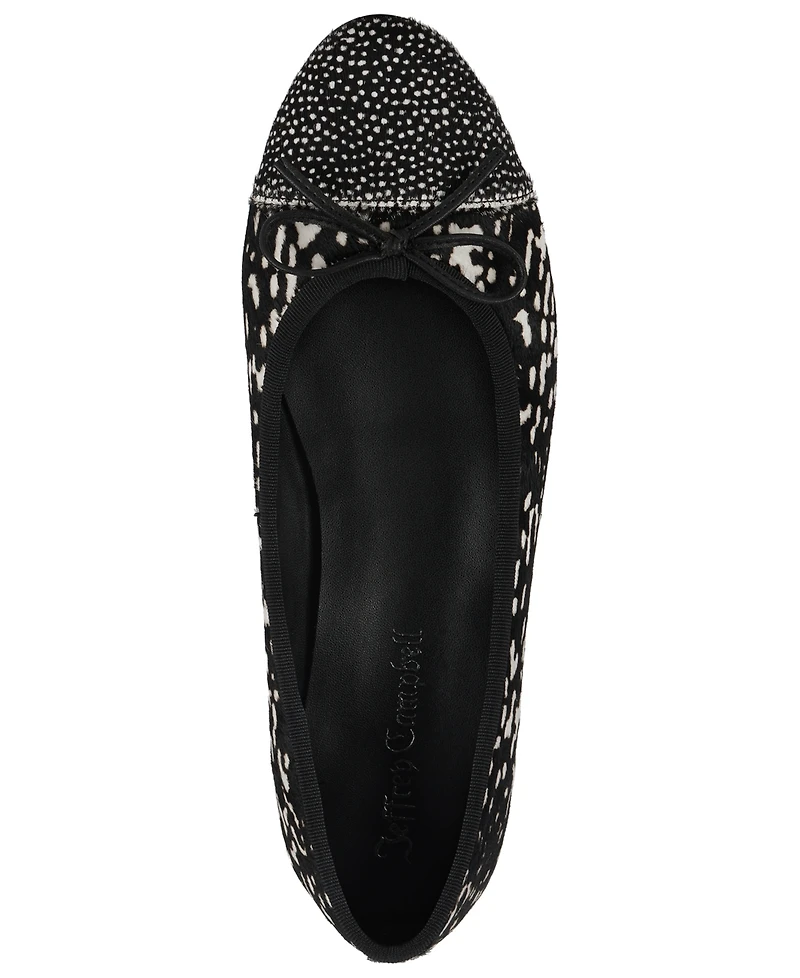 Jeffrey Campbell Women's Arabesq-f Ballet Flats
