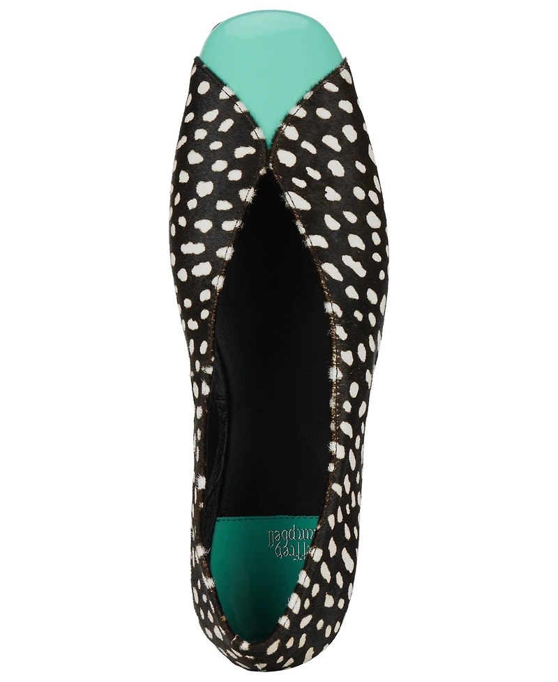 Jeffrey Campbell Women's Grasp-f Slip-On Flats