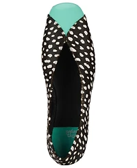 Jeffrey Campbell Women's Grasp-f Slip-On Flats