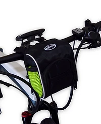 JupiterBike Handlebar Bag with Cover