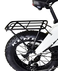 JupiterBike Electric Bikes Defiant Rear Cargo Rack