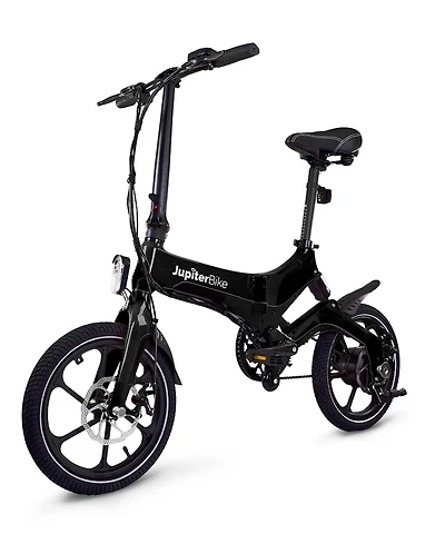JupiterBike Electric Bikes Discovery X5 Folding Bike