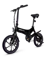 JupiterBike Electric Bikes Discovery X5 Folding Bike