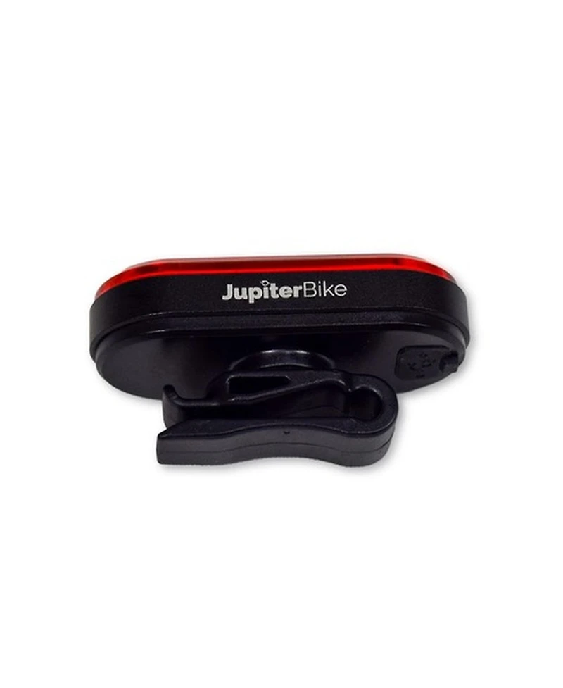 JupiterBikes Led Bike Light, Usb Rechargeable