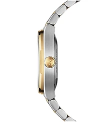 Raymond Weil Men's Two-Tone Stainless Steel Watch 38mm