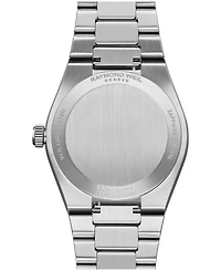 Raymond Weil Women's Silver-Tone Stainless Steel Watch 30mm