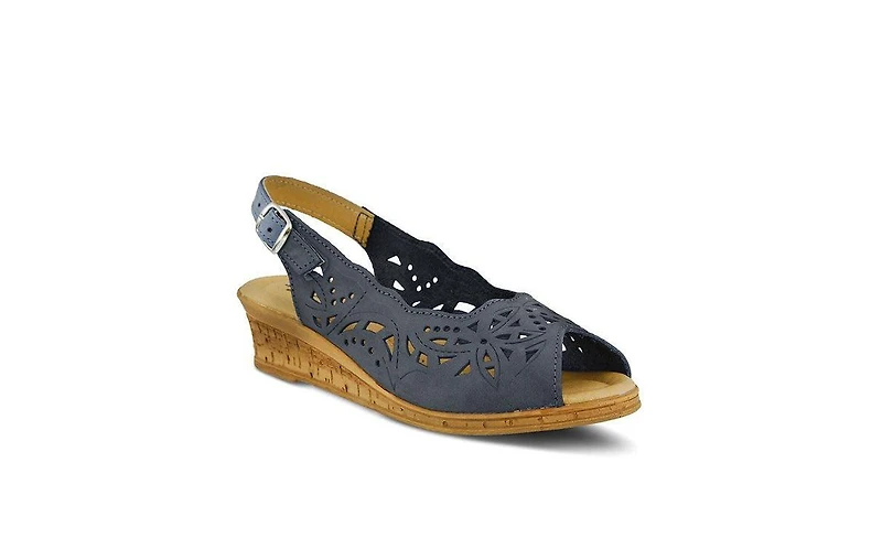 Spring Step Women's Orella Slingbacks with Adjustable Strap