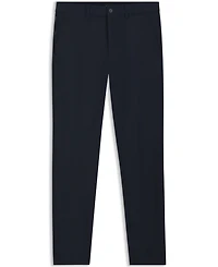 Boss by Hugo Men's Stretch-Cotton Blend Slim-Fit Pants