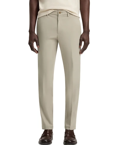 Boss by Hugo Men's Stretch-Cotton Blend Slim-Fit Pants