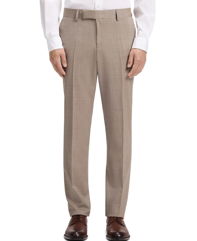Boss by Hugo Men's Virgin Wool Two-Piece Slim-Fit Suit