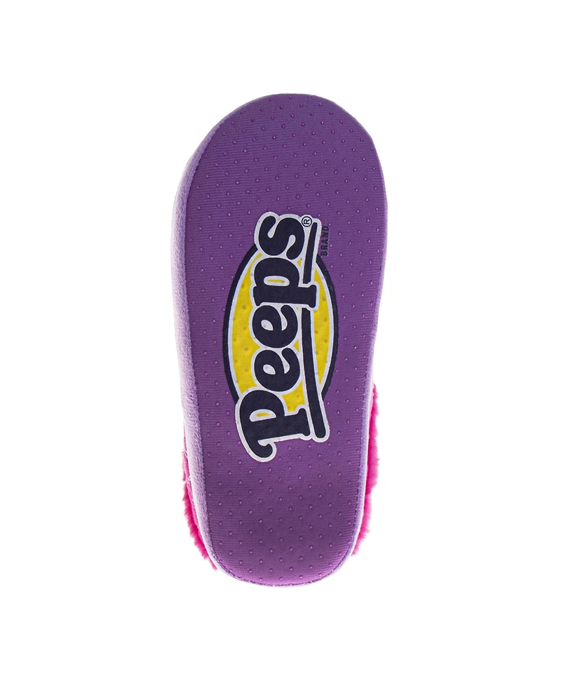 Peeps Women's Soft Comfort Indoor Slip On Slippers