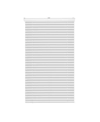 Avobird Faux Wood Blinds 2" Slat 34.5" W x 60" H Cordless Window Blinds and Shades