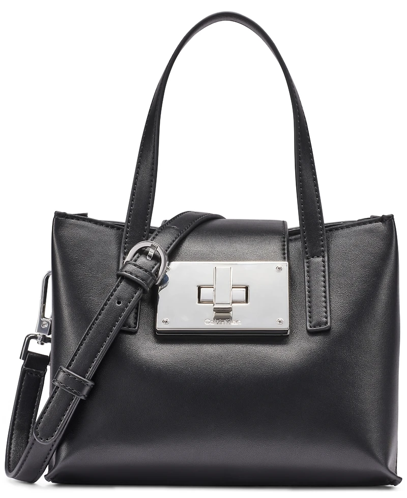 Calvin Klein Saige Mini Crossbody Handbag