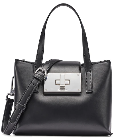 Calvin Klein Saige Mini Crossbody Handbag