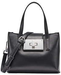 Calvin Klein Saige Mini Crossbody Handbag