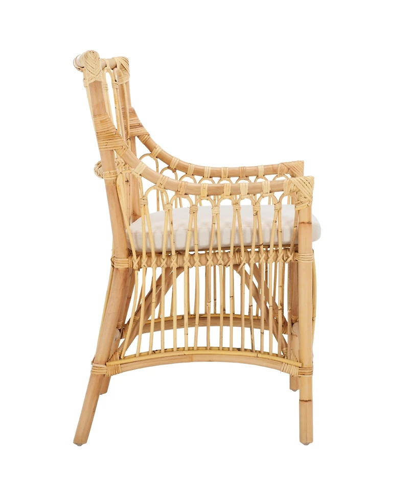Safavieh Zorianna Dining Chair With Cushion