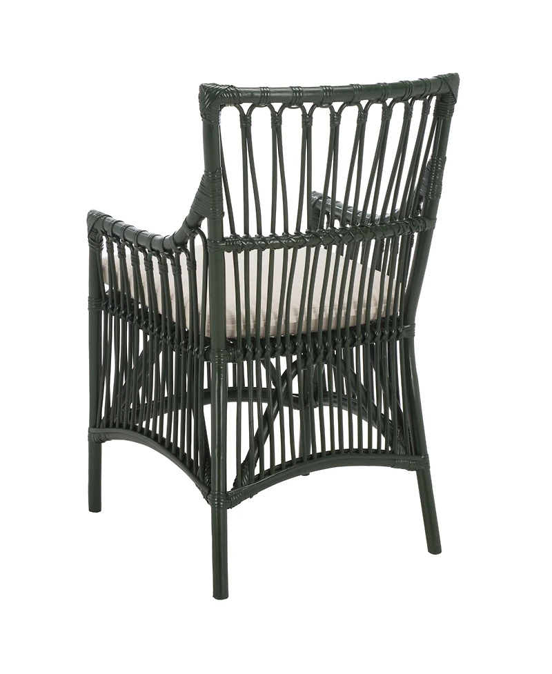 Safavieh Zorianna Dining Chair With Cushion