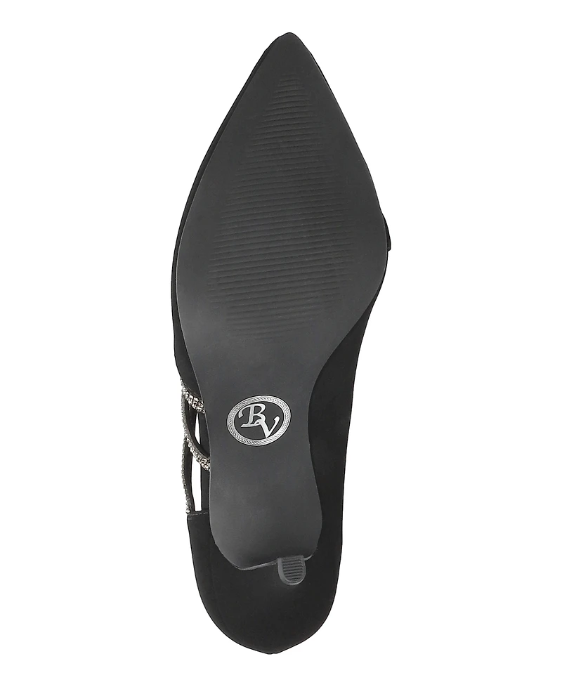 Bella Vita Women's Azalea Slip-On Pumps