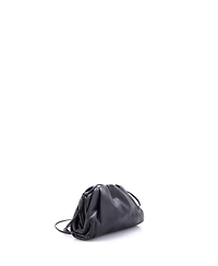 Pre-Owned Bottega Veneta Mini The Pouch Leather