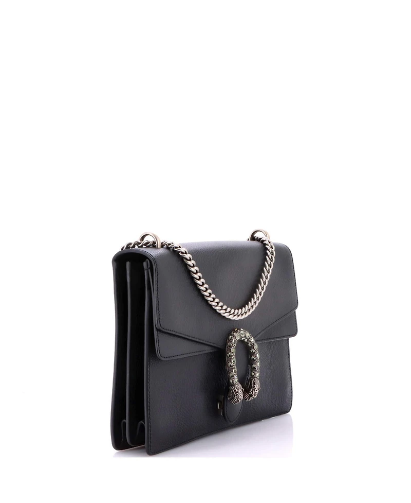 Pre-Owned Gucci Medium Dionysus Bag Leather