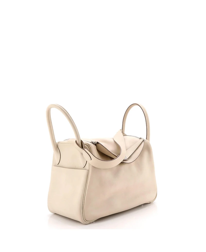 Pre-Owned HERMES 30 Lindy Bag Swift