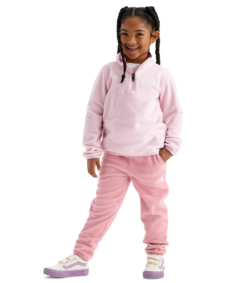 The North Face Girls' and Boys' 2T-7 Glacier Tracksuit