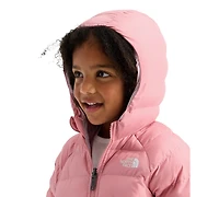 The North Face Boys' and Girls' 2T-7 Reversible Perrito Hooded Jacket