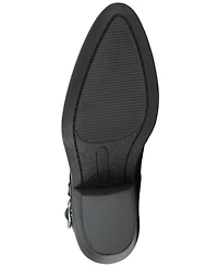 Baretraps Women's Daisie Block Heel Ankle Booties