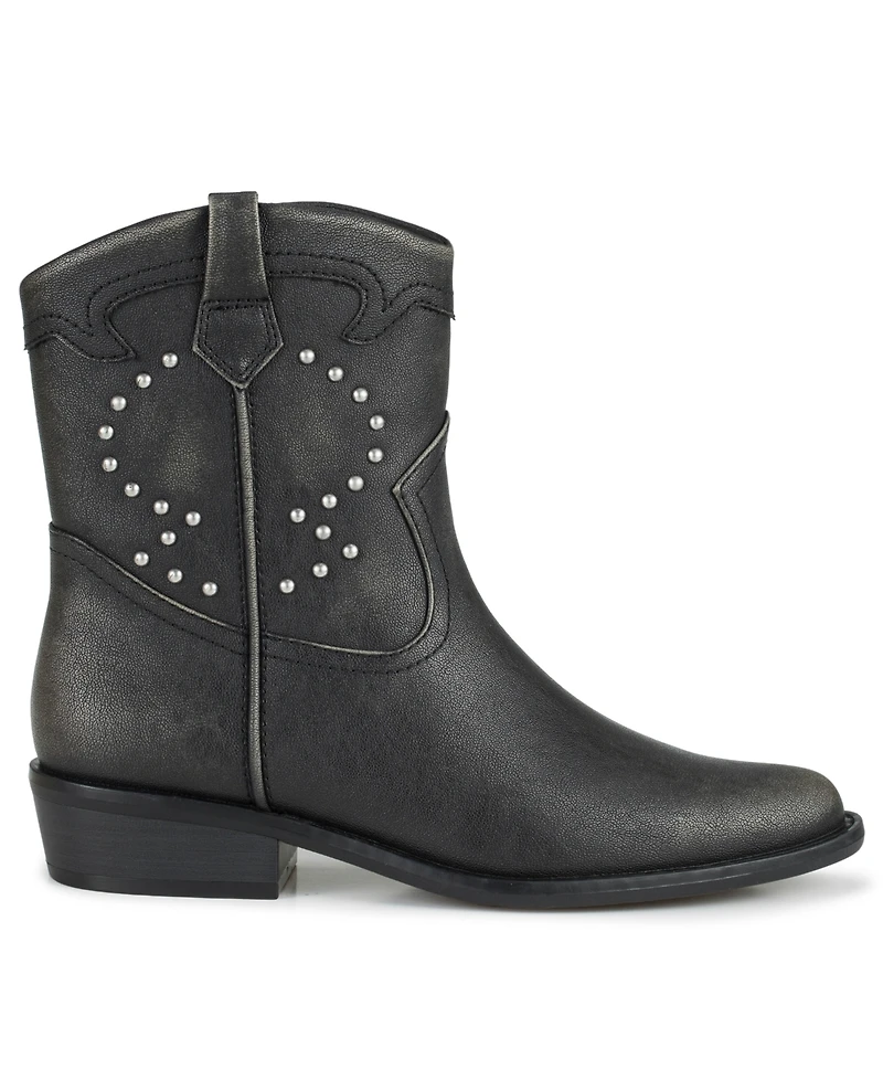 Baretraps Women's Nova Western Booties