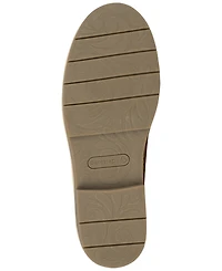 Baretraps Women's Calli Woven Slip-On Loafers