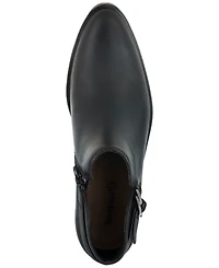 Baretraps Women's Duala Block Heel Ankle Booties