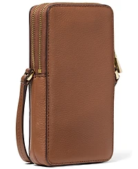 Michael Michael Kors Jet Set Double Zipper Mini Crossbody Handbag