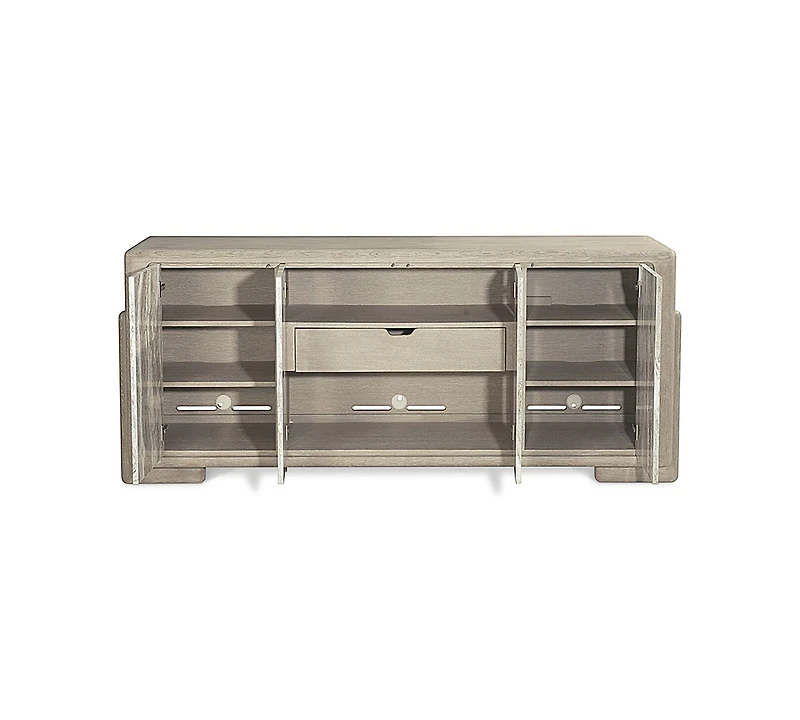 Bernhardt Arcadia 80" Oak Credenza