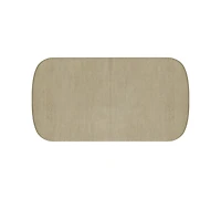 Bernhardt Arcadia 30" Wood Faux Stone Top Dining Table