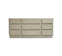 Bernhardt Arcadia 3-Piece Queen Bed Set (Bed, Dresser, & Nightstand)