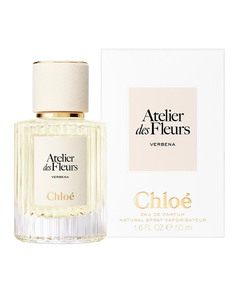 Chloe Atelier des Fleurs Verbena Eau de Parfum Spray, 1.6 oz.