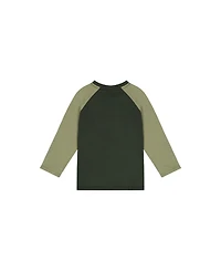 Deux par Little Boys 6-12 Raglan T-Shirt
