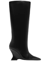 Schutz Women's Siena Pointed Toe Boots