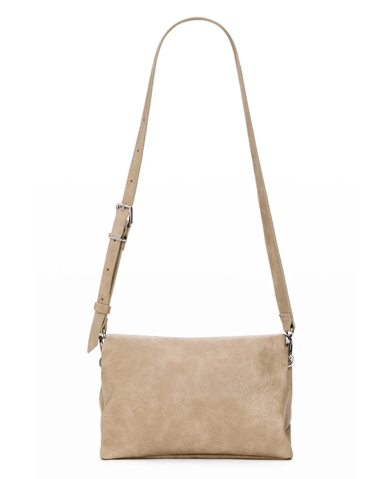 Desigual Women's Medium Faux Leather Bag