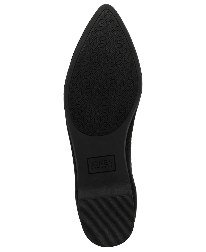 Jones New York Women's Jny- Relina-Animal Slip-On Flats